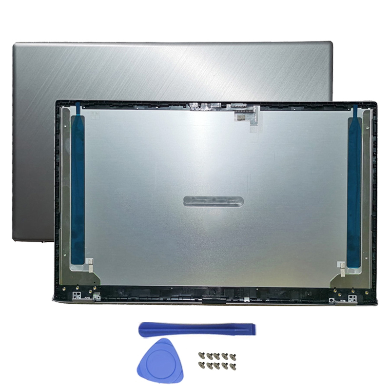 Laptop Accessories For Asus Vivobook - غطاء خلفي معدني لشاشة LCD لأجهزة