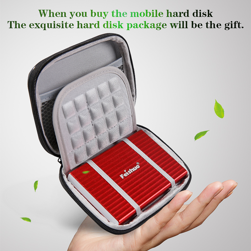 Laptop External Accessories - التخصيص الخاص تخزين القرص الصلب الخارجي
