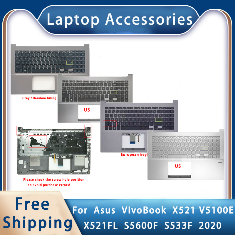 Laptop Accessories For Asus Vivobook - جديد لـ Asus VivoBook X521 V5100E