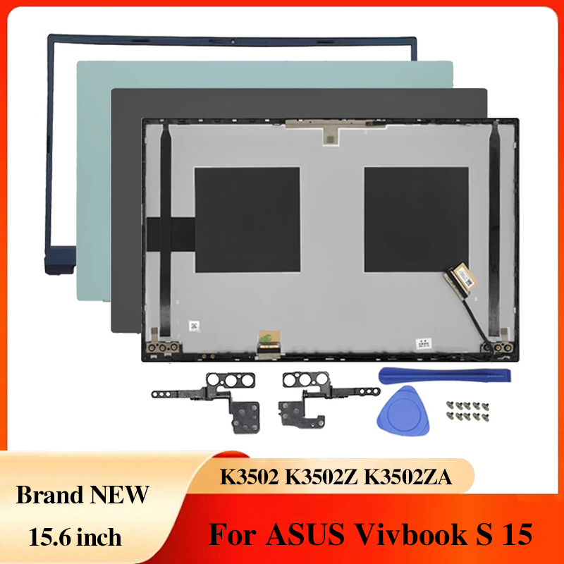 Laptop Accessories For Asus Vivobook - شاشة الكمبيوتر المحمول LCD الغطاء الخلفي
