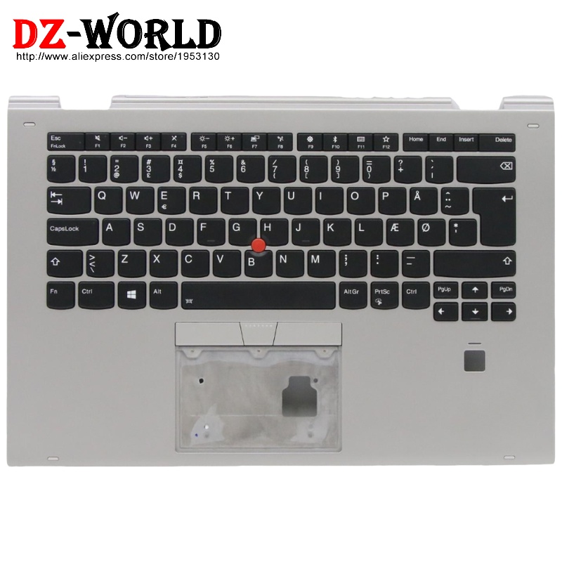Yoga Laptop Accessories - غطاء علوي للوحة المفاتيح مع مسند