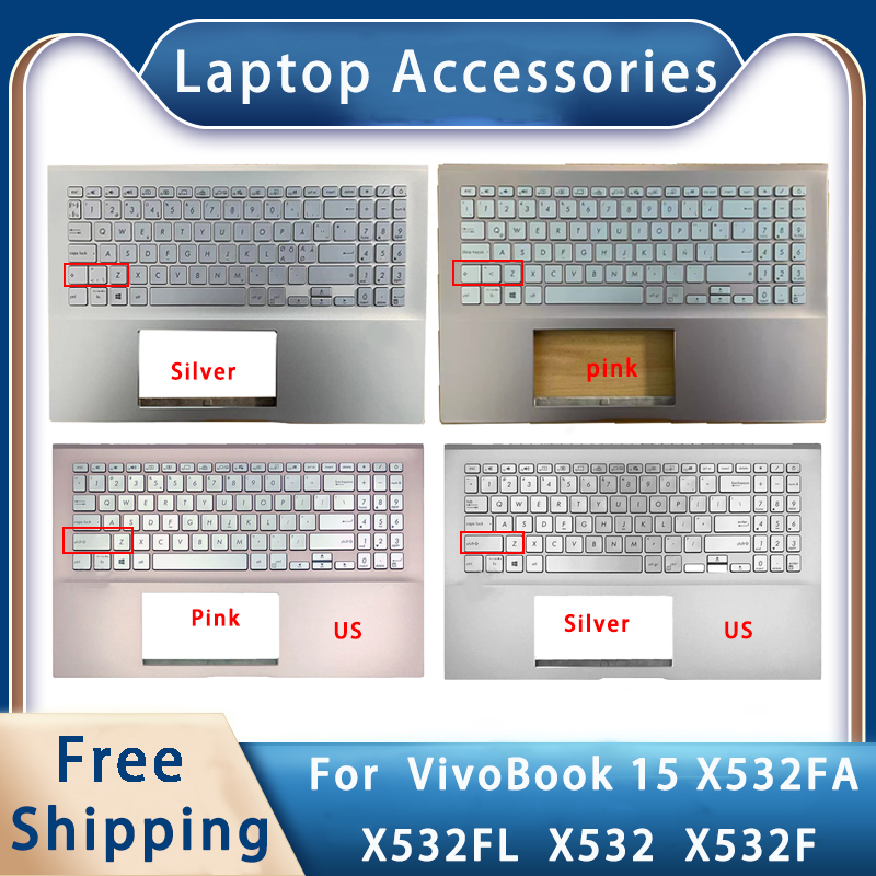 Laptop Accessories For Asus Vivobook - جديد لـ Asus VivoBook 15 X532