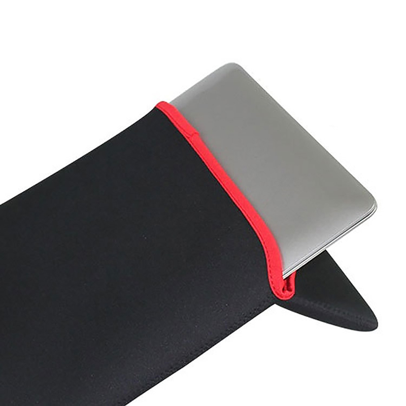 Laptop Sleeve Neoprene - 7/8/9/10/12/13/14 بوصة مزدوجة الوجه حقيبة كمبيوتر