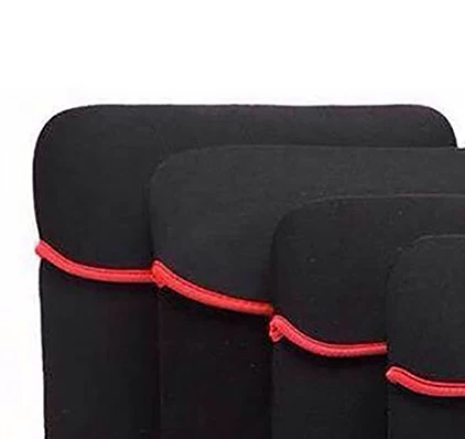 Laptop Sleeve Neoprene - حقيبة كمبيوتر محمول مقاس 7-14 بوصة،