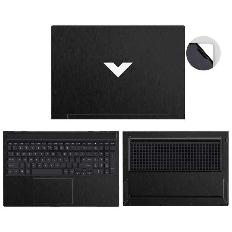 Victus Laptop Accessories - ملصقات فينيل لجلد الكمبيوتر المحمول HP