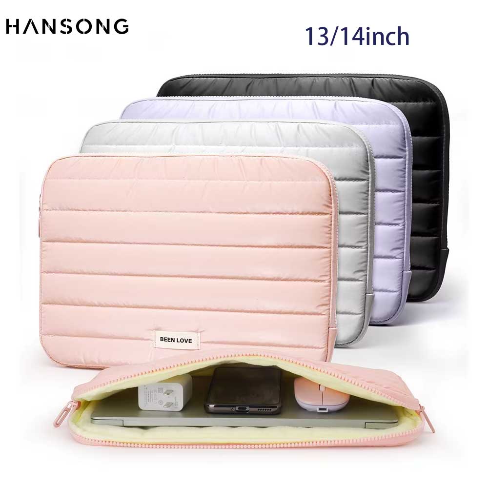 Laptop Sleeve Neoprene - 13/14 بوصة منتفخ غطاء كمبيوتر محمول