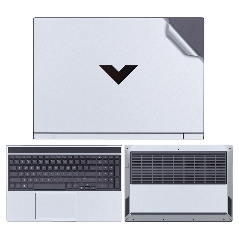 Victus Laptop Accessories - غطاء جلد الكمبيوتر المحمول لـ HP