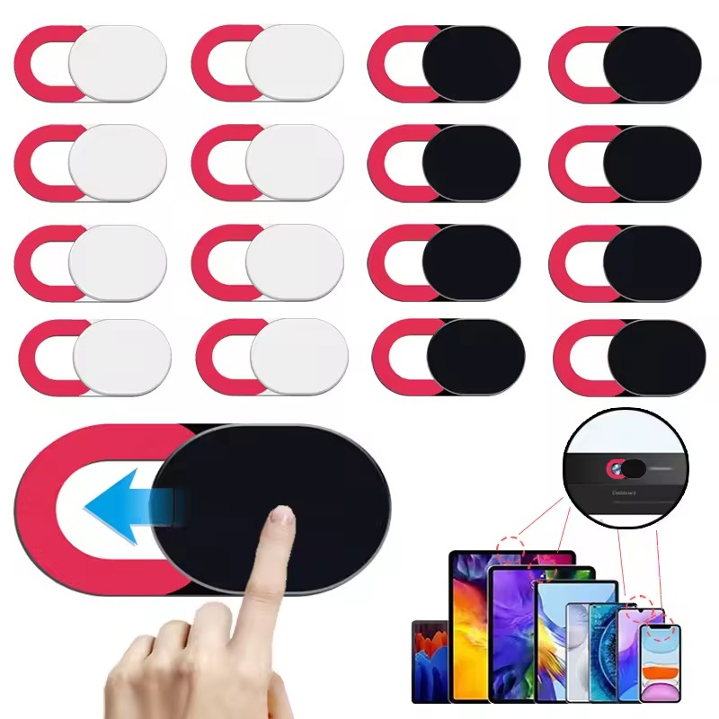 Laptop Accessories Cover - غطاء خصوصية للكاميرا المحمولة، غطاء كاميرا