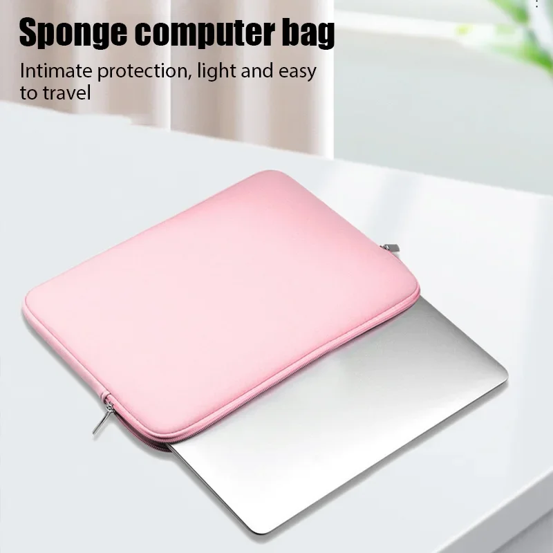 حقيبة لابتوب 11 12 13 15 15.6  - مراجعة Laptop Sleeve Neoprene وسعره