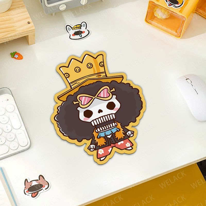لوحة ماوس لطيفة بشخصية كرتونية - مراجعة Laptop Accessories And Parts وسعره