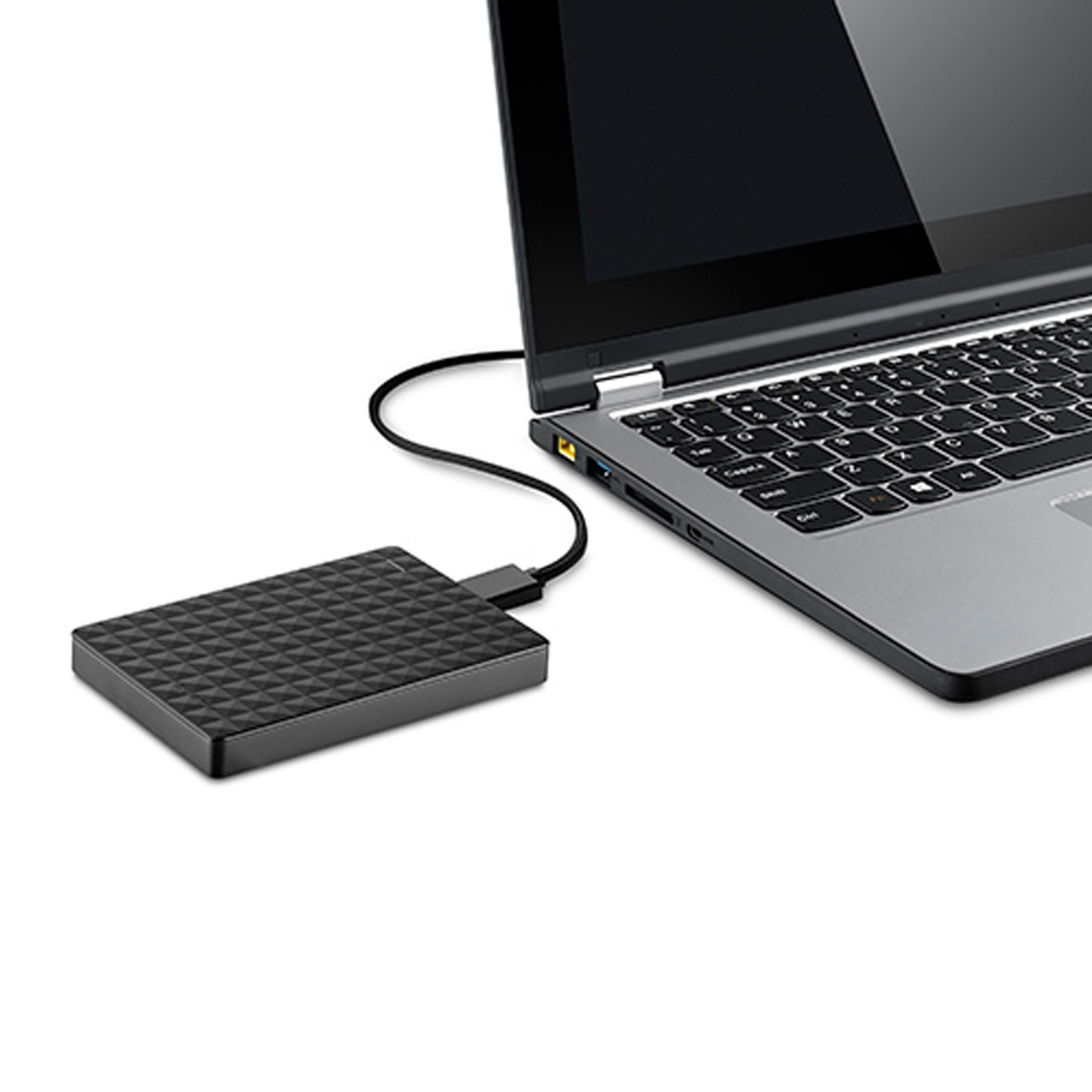 محرك أقراص خارجي محمول من سيجي - مراجعة Laptop External Accessories وسعره