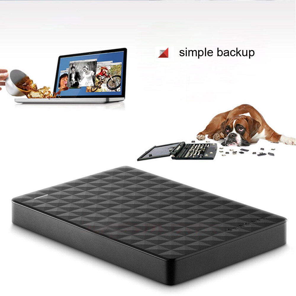 محرك أقراص خارجي محمول من سيجي - مراجعة Laptop External Accessories وسعره