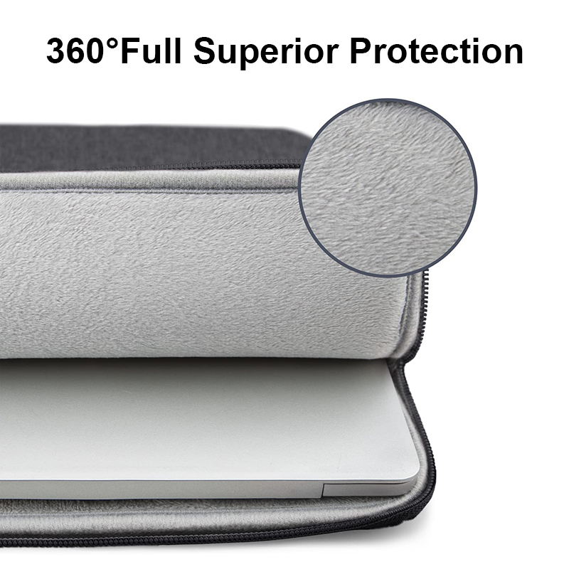 حقيبة كمبيوتر محمول محمولة حاف - مراجعة Laptop Sleeve Neoprene وسعره