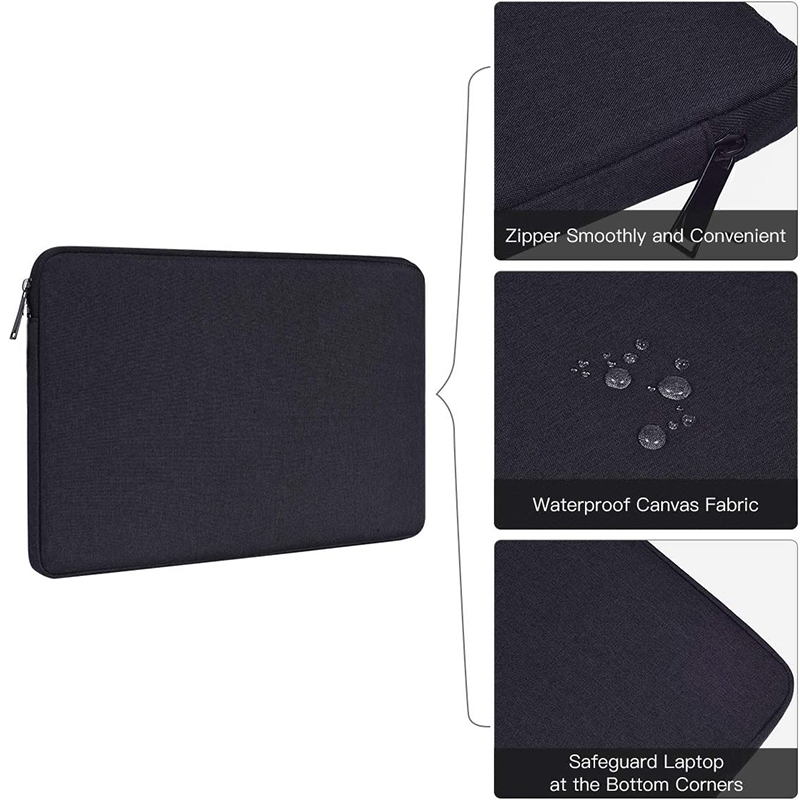 حقيبة كمبيوتر محمول محمولة حاف - مراجعة Laptop Sleeve Neoprene وسعره