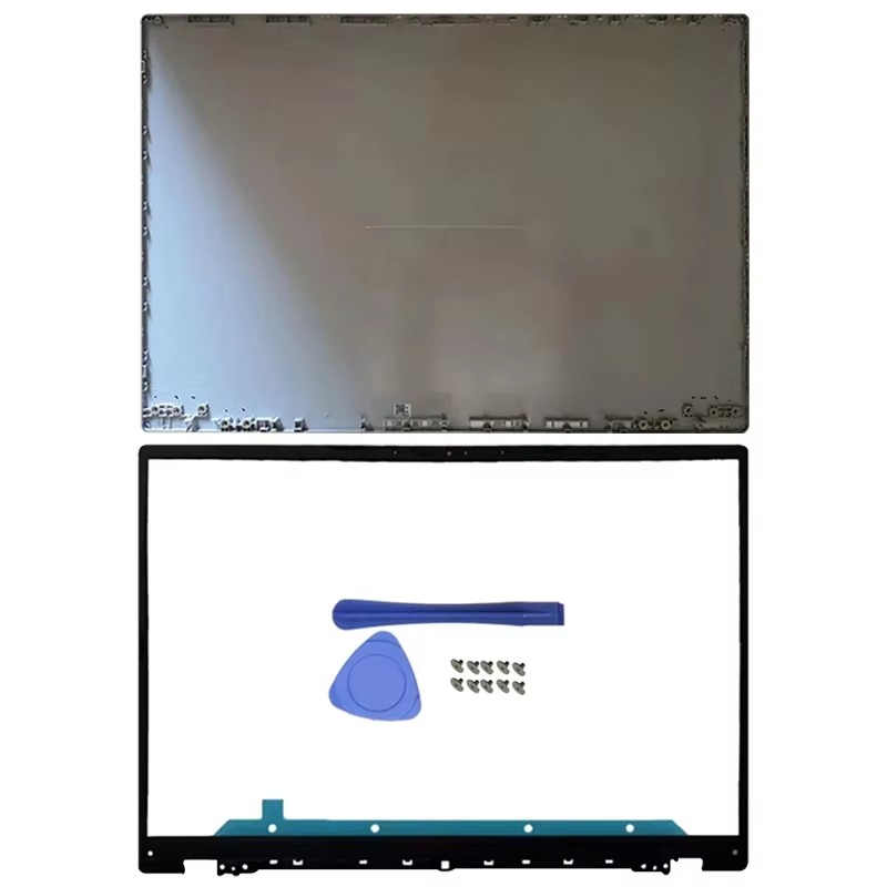 غطاء خلفي أمامي جديد لشاشة LCD - مراجعة Laptop Accessories For Asus Vivobook وسعره