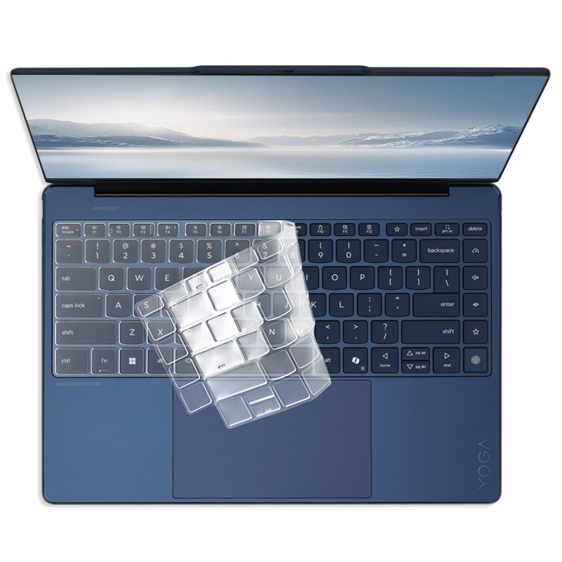 واقي شاشة لجهاز لينوفو يوغا 7  - مراجعة Yoga Laptop Accessories وسعره