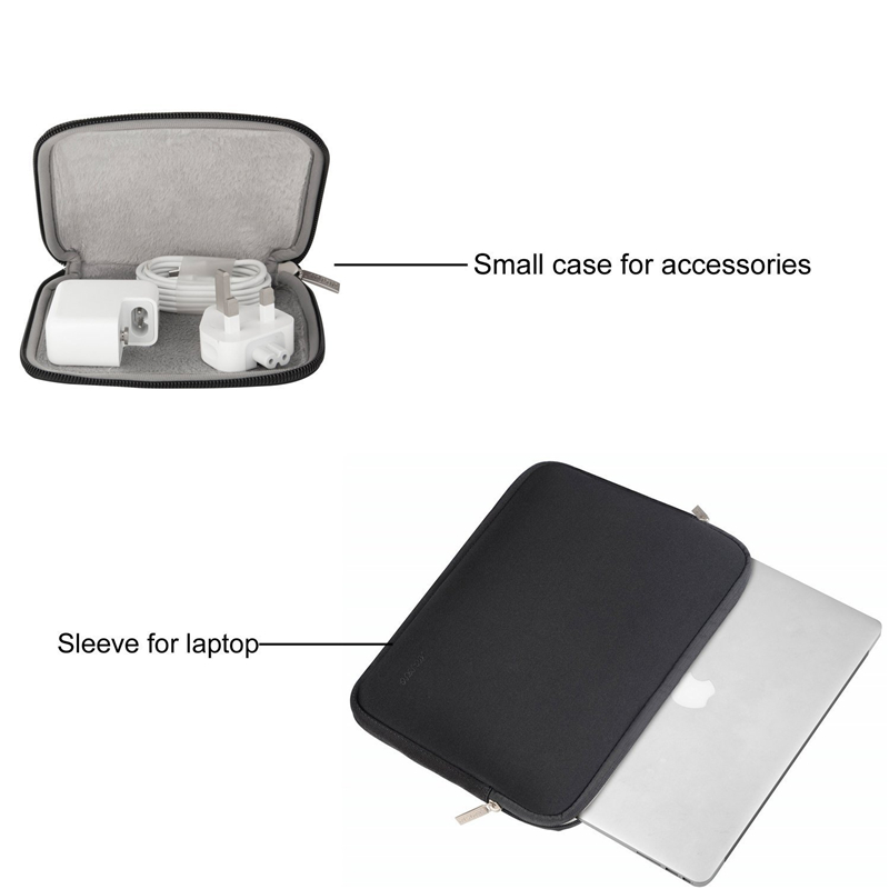 MOSISO-غلاف الكمبيوتر المحمول  - مراجعة Laptop Sleeve Neoprene وسعره