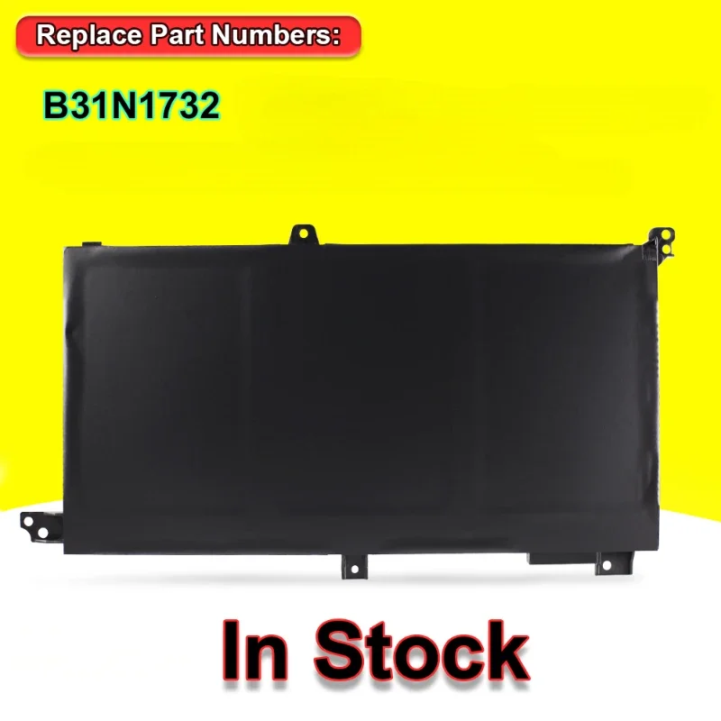 بطارية B31N1732 لأجهزة ASUSMar - مراجعة Laptop Accessories For Asus Vivobook وسعره