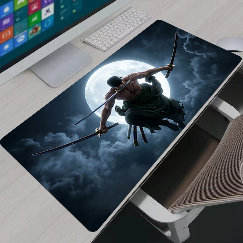 لوحة ماوس للألعاب بتصميم أنيمي - مراجعة Laptop Accessories And Parts وسعره