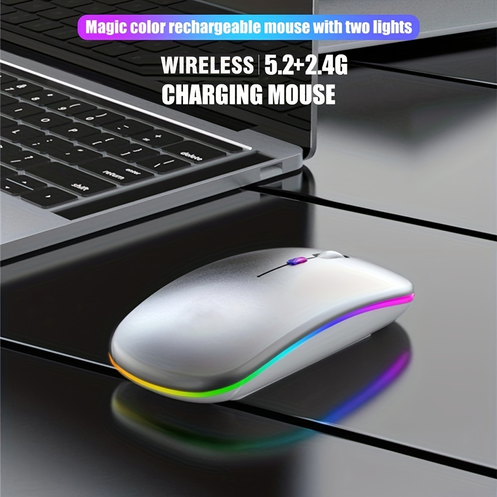 ماوس لاسلكي بتقنية البلوتوث ثن - مراجعة Laptop External Accessories وسعره