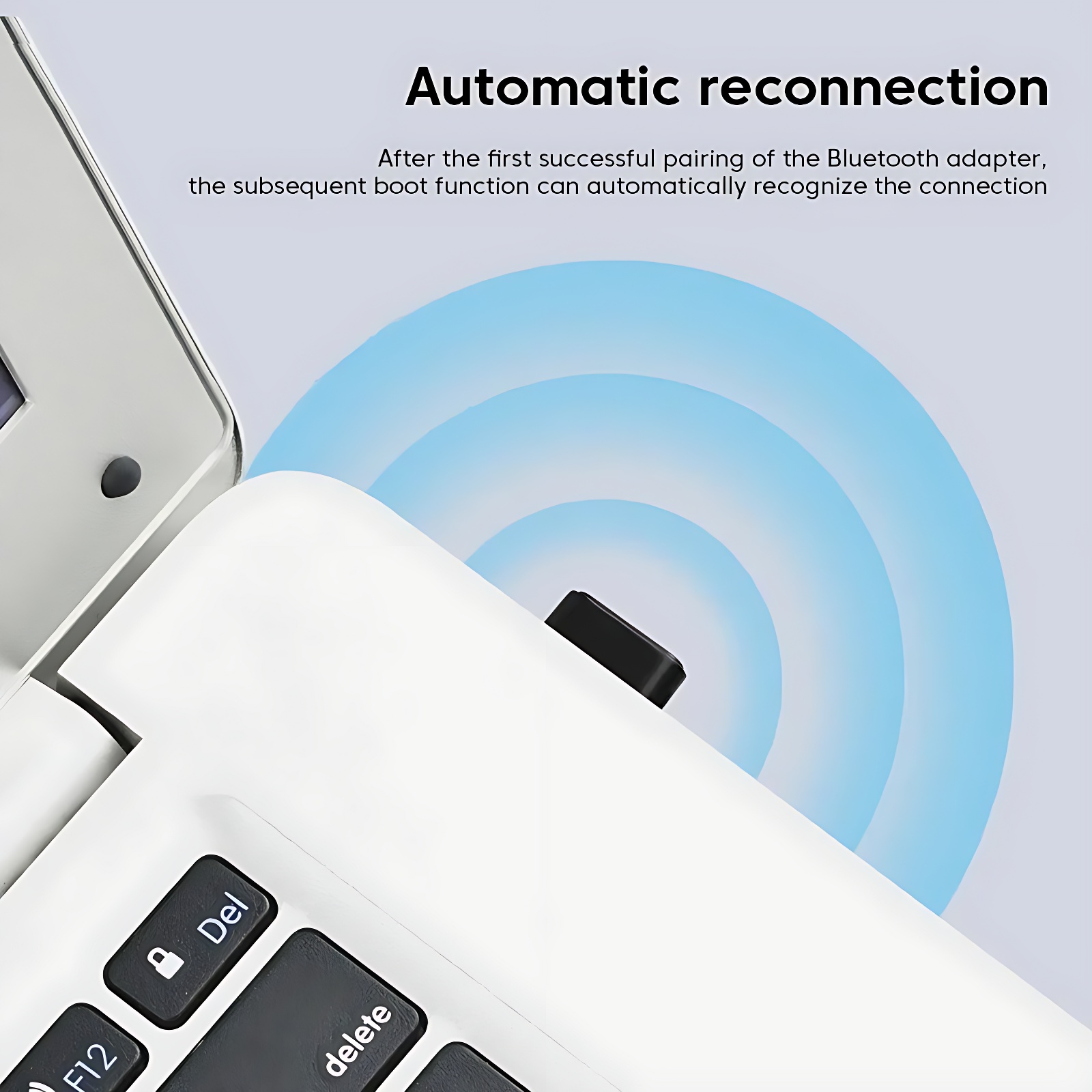 محول لاسلكي USB Bluetooth 5.4  - مراجعة Laptop External Accessories وسعره