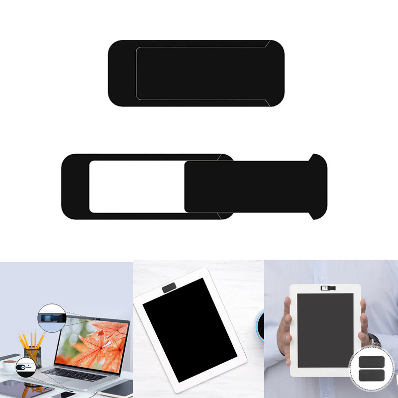 2/4 قطعة غطاء كاميرا الويب مصر - مراجعة Laptop Accessories Cover وسعره