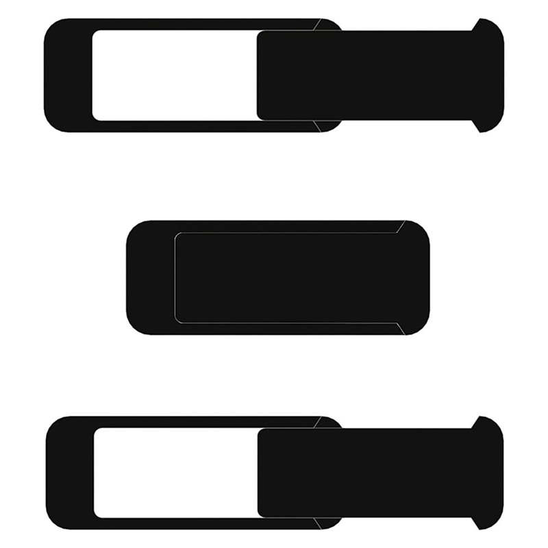 2/4 قطعة غطاء كاميرا الويب مصر - مراجعة Laptop Accessories Cover وسعره