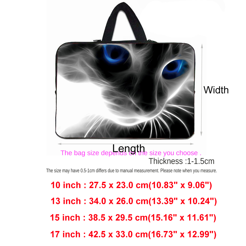 حقيبة لابتوب من النيوبرين مقاس - مراجعة Laptop Sleeve Neoprene وسعره