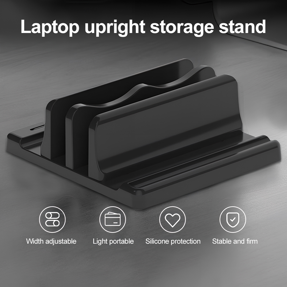 حامل كمبيوتر محمول من مادة ABS - مراجعة Laptop Accessories And Parts وسعره