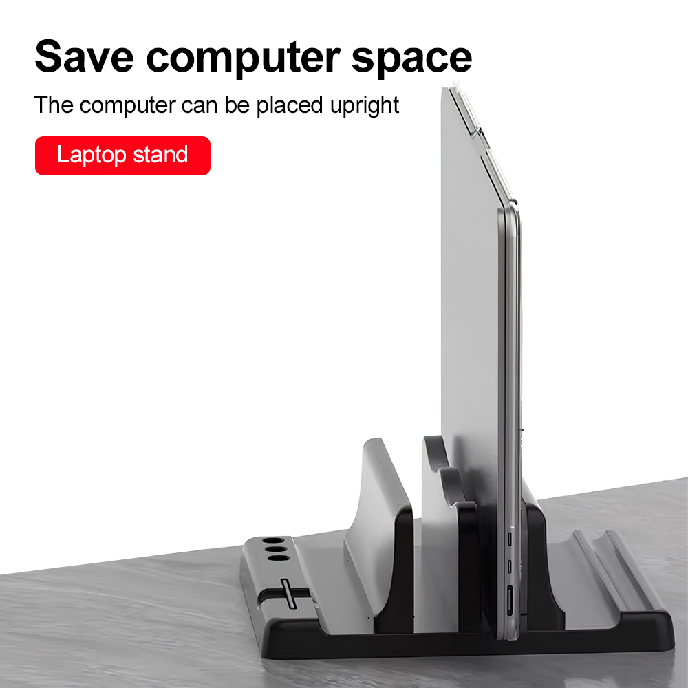 حامل كمبيوتر محمول من مادة ABS - مراجعة Laptop Accessories And Parts وسعره