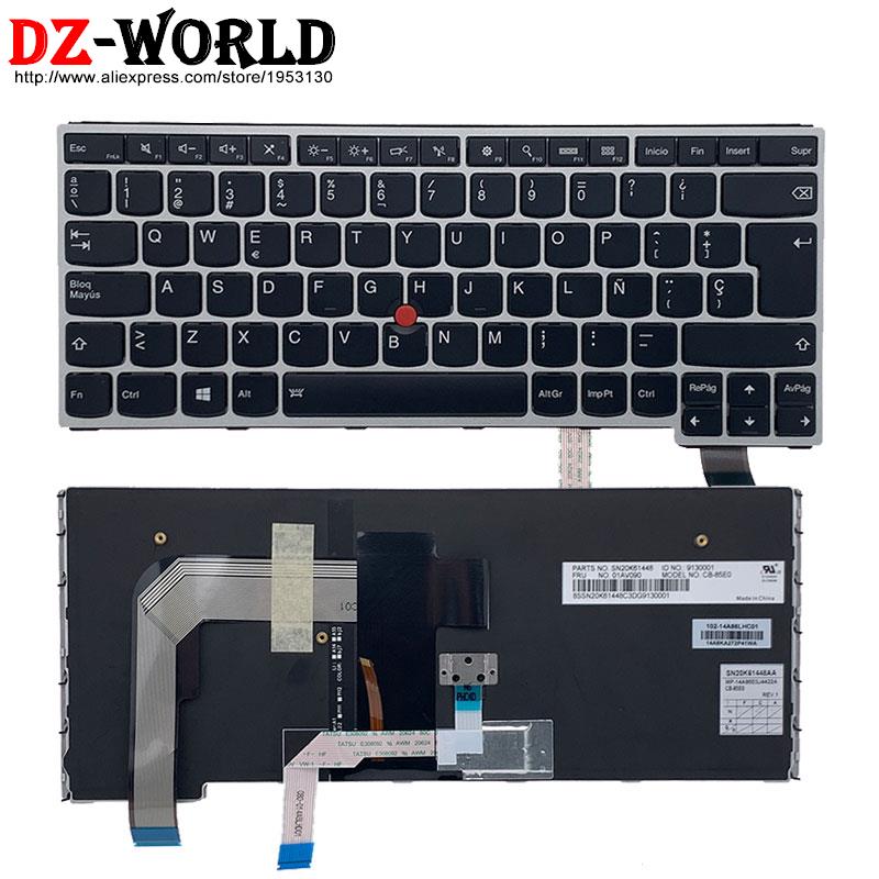 ES SE PT TR CFR لوحة مفاتيح كن - مراجعة Yoga Laptop Accessories وسعره