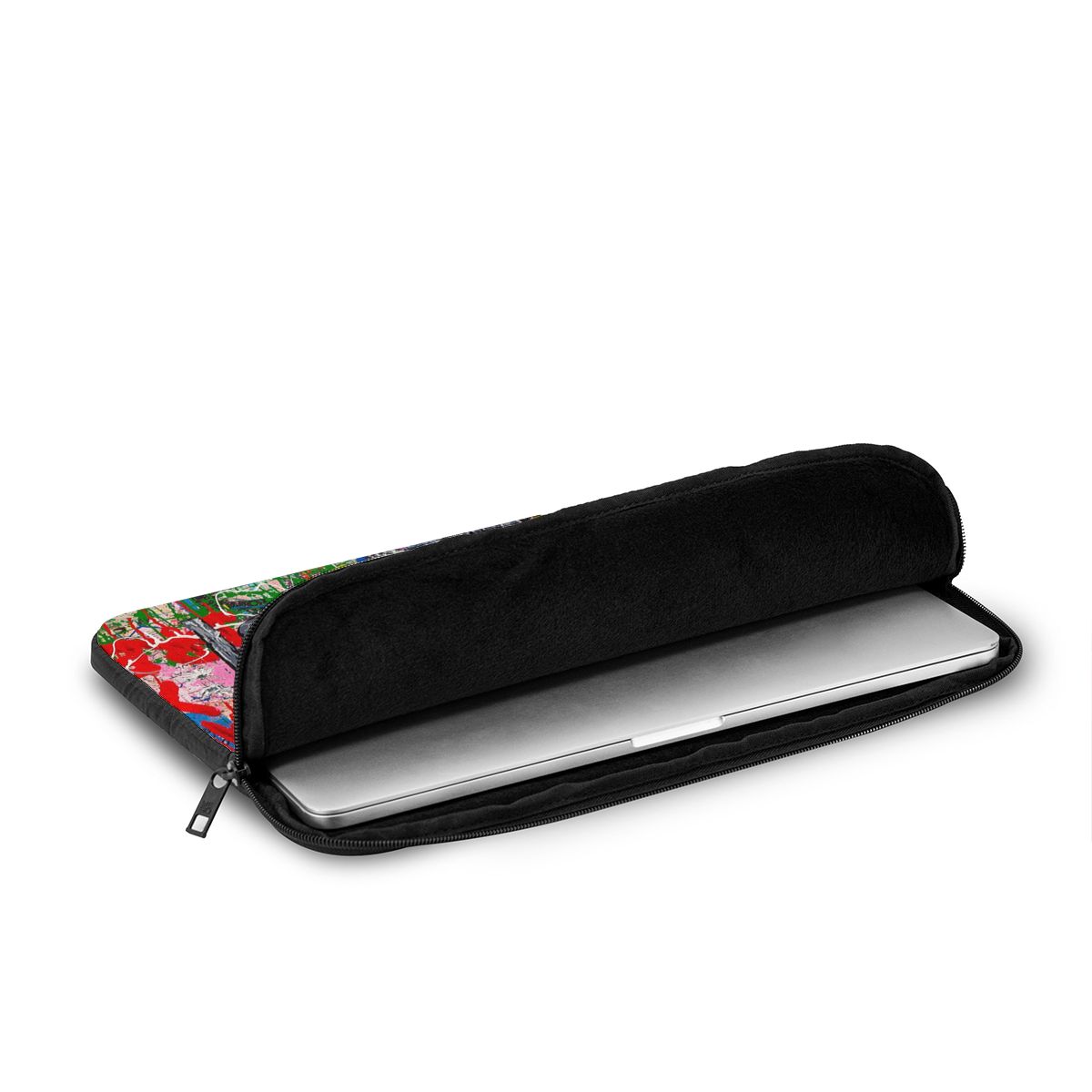 كمبيوتر محمول بطانة كم بانكسي  - مراجعة Laptop Sleeve Neoprene وسعره