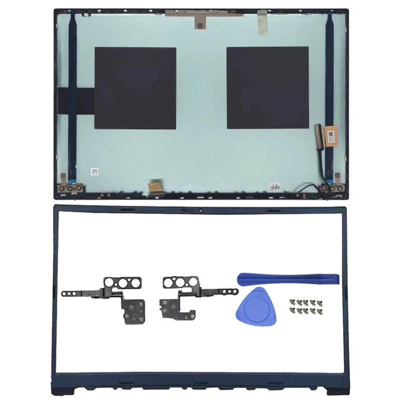 جديد: غطاء خلفي/إطار أمامي/مفص - مراجعة Laptop Accessories For Asus Vivobook وسعره