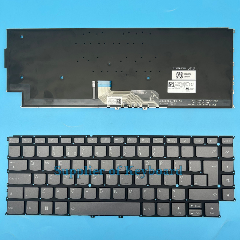 لوحة مفاتيح جديدة في المملكة ا - مراجعة Yoga Laptop Accessories وسعره