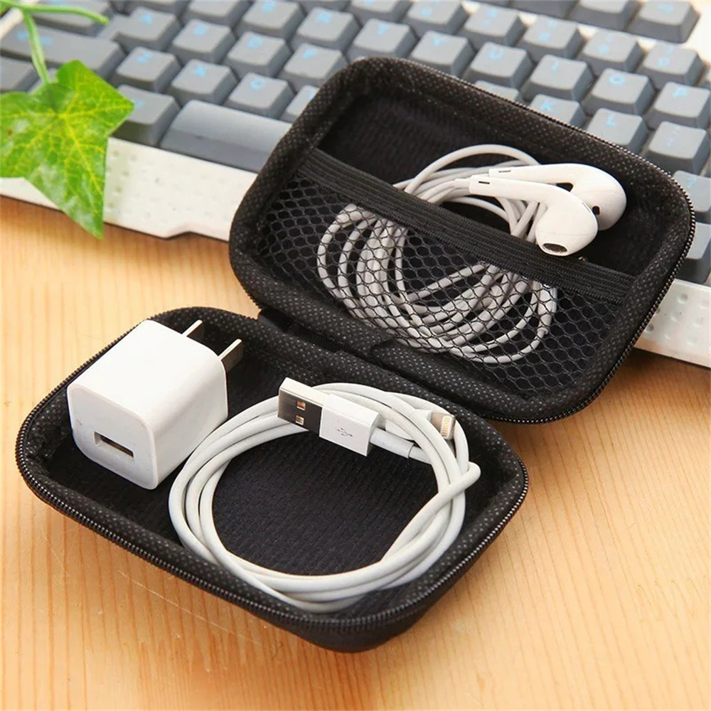 حقيبة صغيرة محمولة لكابل البيا - مراجعة Laptop External Accessories وسعره