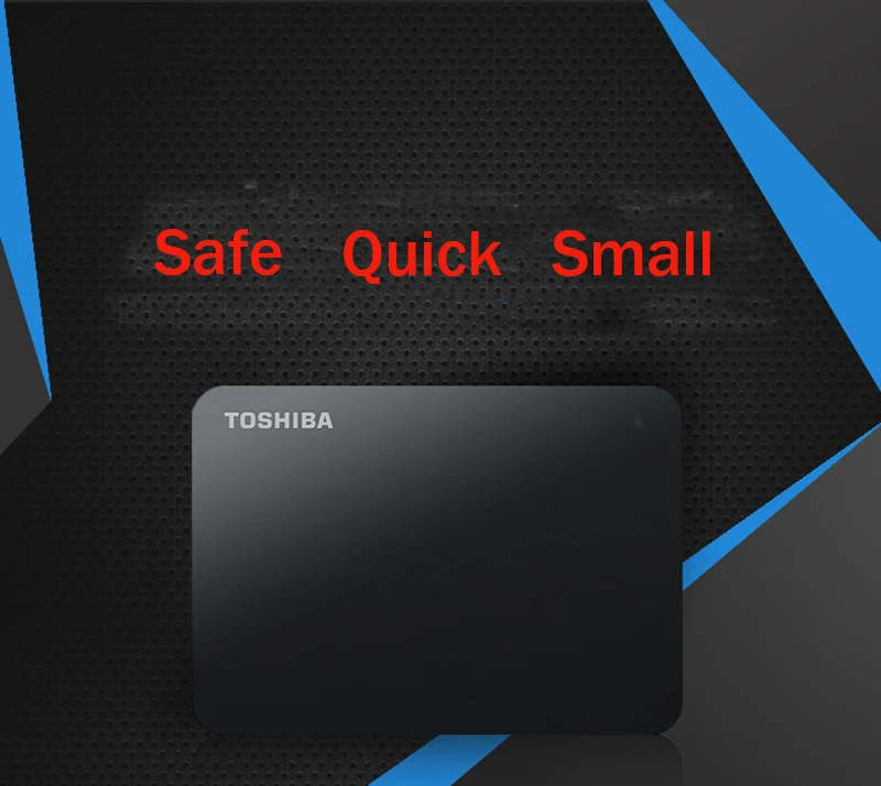 قرص صلب خارجي محمول من توشيبا  - مراجعة Laptop External Accessories وسعره