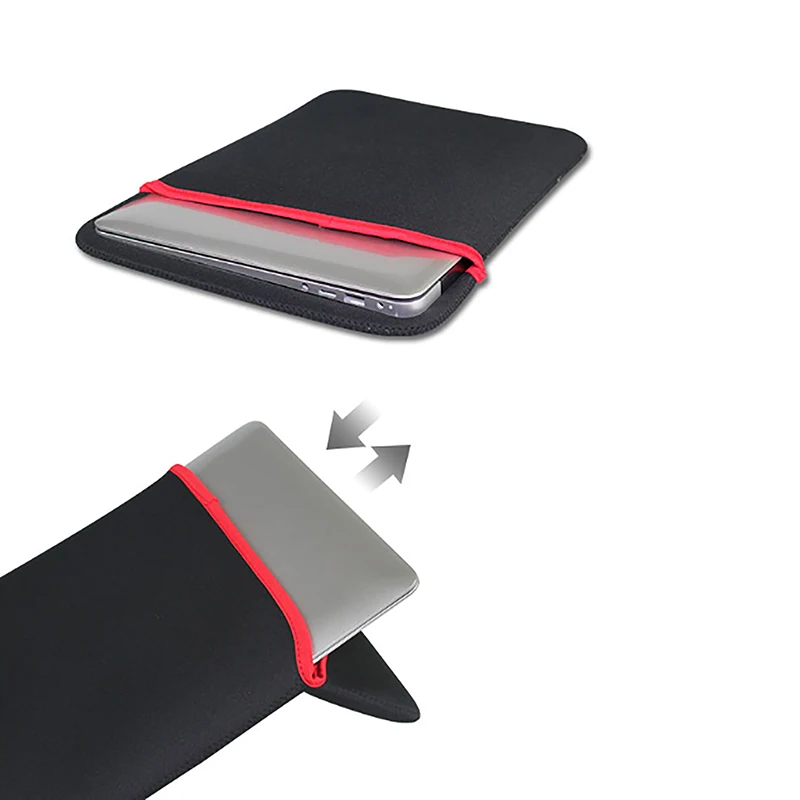 حقيبة كمبيوتر محمول مقاس 7-14  - مراجعة Laptop Sleeve Neoprene وسعره