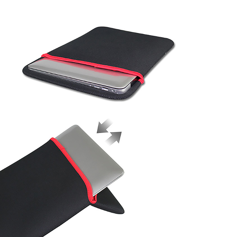 حقيبة كمبيوتر محمول مقاس 7-14  - مراجعة Laptop Sleeve Neoprene وسعره