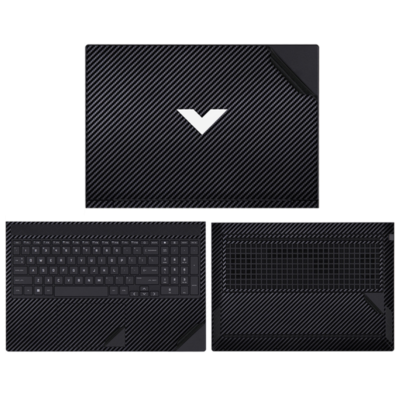 ملصقات فينيل لجلد الكمبيوتر ال - مراجعة Victus Laptop Accessories وسعره