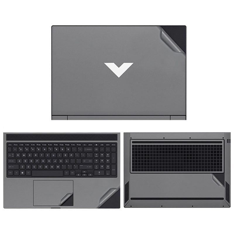 ملصقات فينيل لجلد الكمبيوتر ال - مراجعة Victus Laptop Accessories وسعره