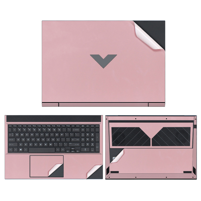 الكل جديد لصقة جلد صناعي ل HP  - مراجعة Victus Laptop Accessories وسعره