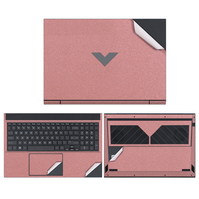 الكل جديد لصقة جلد صناعي ل HP  - مراجعة Victus Laptop Accessories وسعره