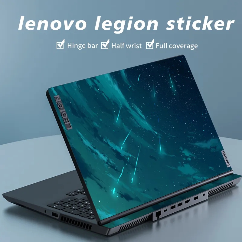 قبل قطع واقية ملصق فينيل غطاء  - مراجعة Victus Laptop Accessories وسعره