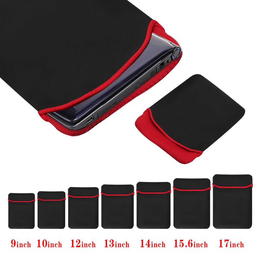 حقيبة لابتوب نحيفة للغاية مقاو - مراجعة Laptop Sleeve Neoprene وسعره