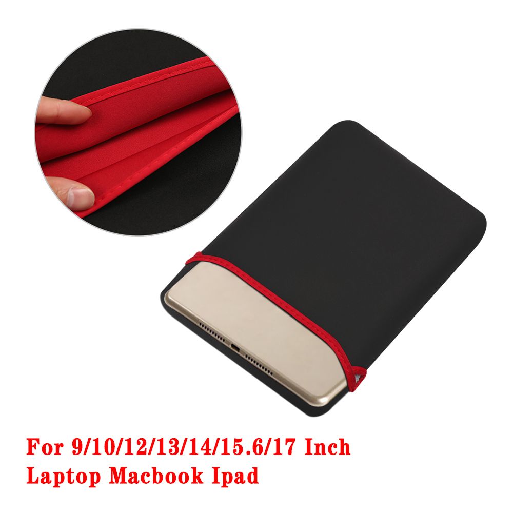 حقيبة لابتوب نحيفة للغاية مقاو - مراجعة Laptop Sleeve Neoprene وسعره