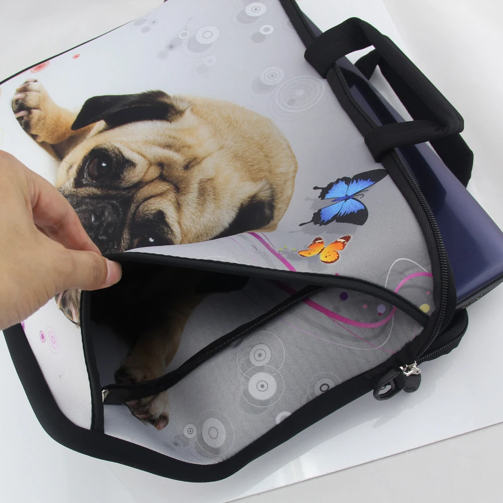 حقيبة كمبيوتر محمول كم حافظة ح - مراجعة Laptop Sleeve Neoprene وسعره