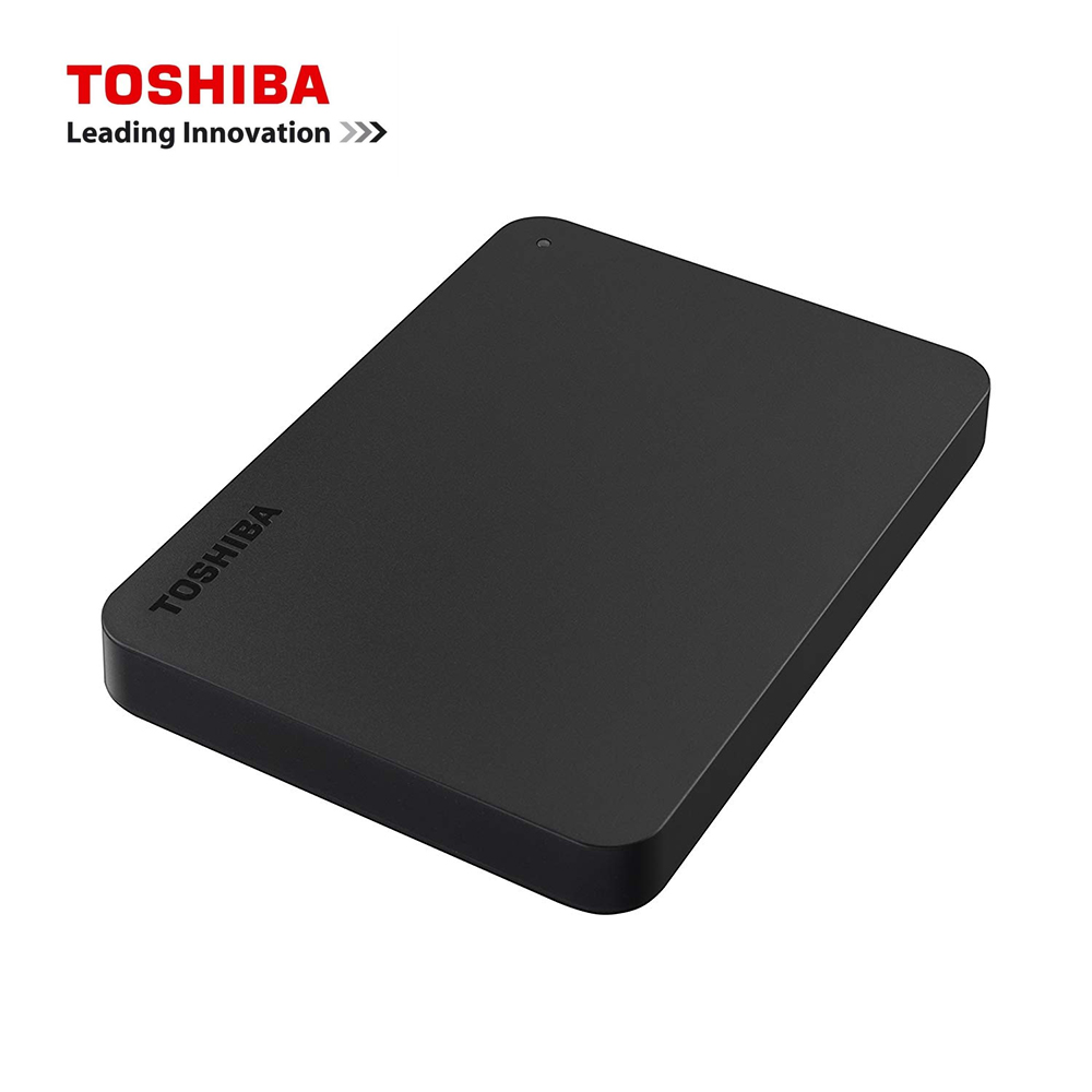 Toshiba A3 HDTB420XK3AA Canvio - مراجعة Laptop External Accessories وسعره