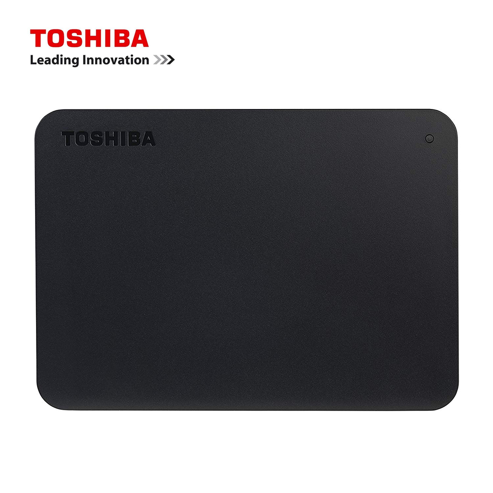 Toshiba A3 HDTB420XK3AA Canvio - مراجعة Laptop External Accessories وسعره