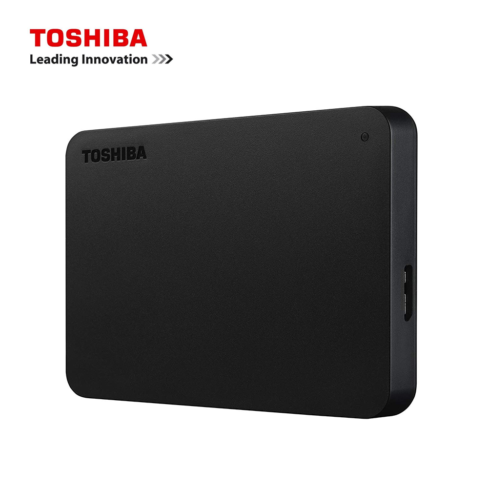 Toshiba A3 HDTB420XK3AA Canvio - مراجعة Laptop External Accessories وسعره