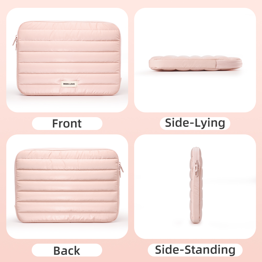 13/14 بوصة منتفخ غطاء كمبيوتر  - مراجعة Laptop Sleeve Neoprene وسعره
